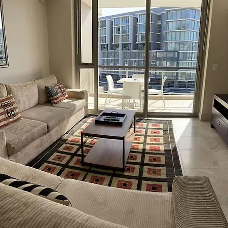 Waterfront Canal, 2 Bedroom Apartment Cape Town Exterior photo