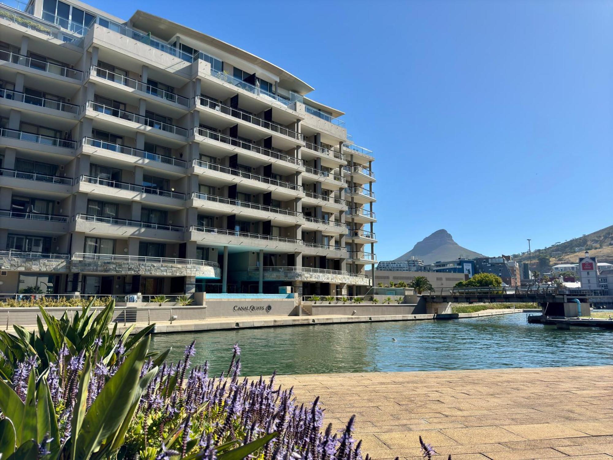 Waterfront Canal, 2 Bedroom Kapstadt