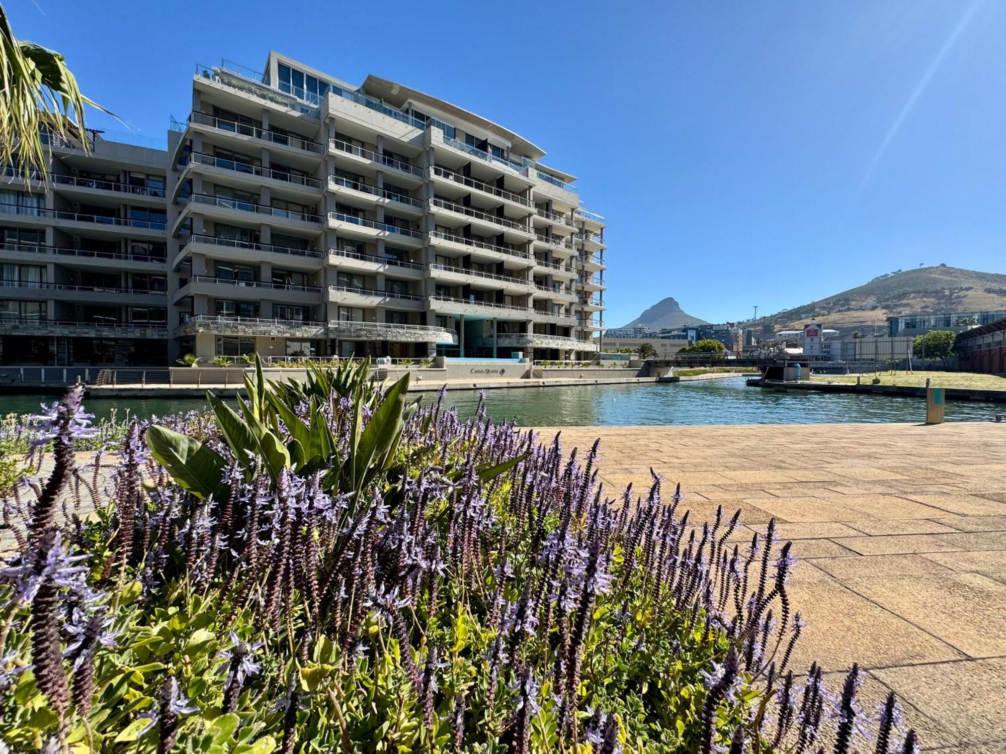 Apartment Waterfront Canal, 2 Bedroom Kapstadt